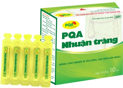 PQA Nhuận Tràng cao lỏng PQA Nhuận Tràng cao lỏng